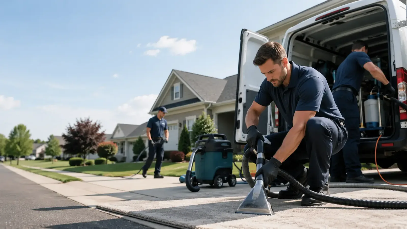 Pet Odor Removal service in Acton, ME